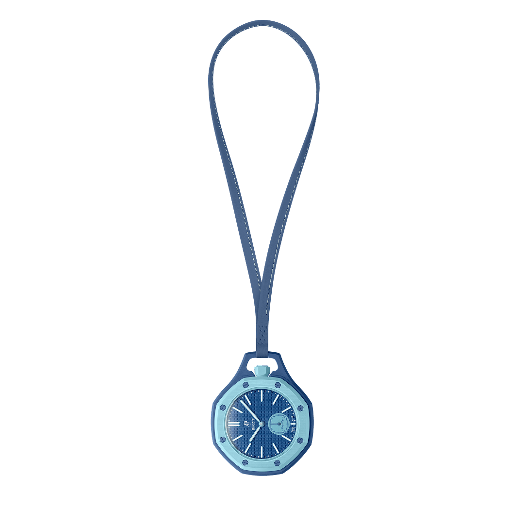 Blau
